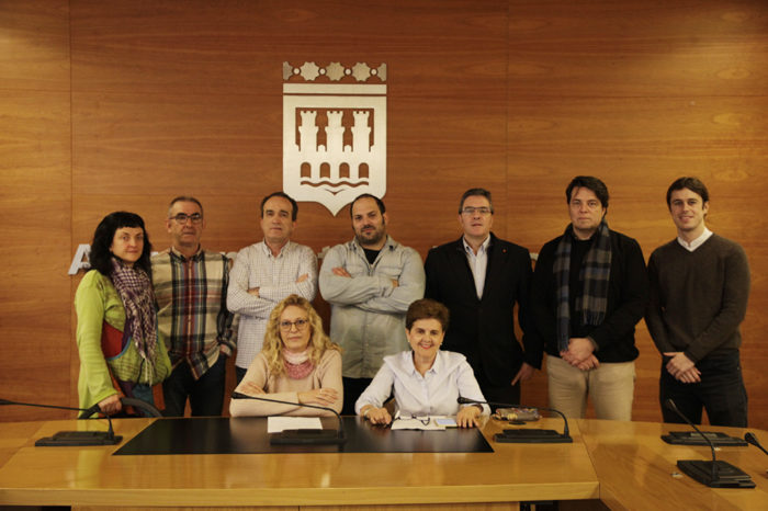 Piden anular el contrato del parking del CIBIR por ser un "saco sin fondo"