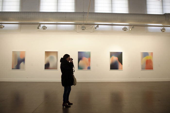 ‘Fields’ explora las peculiaridades de la percepción humana