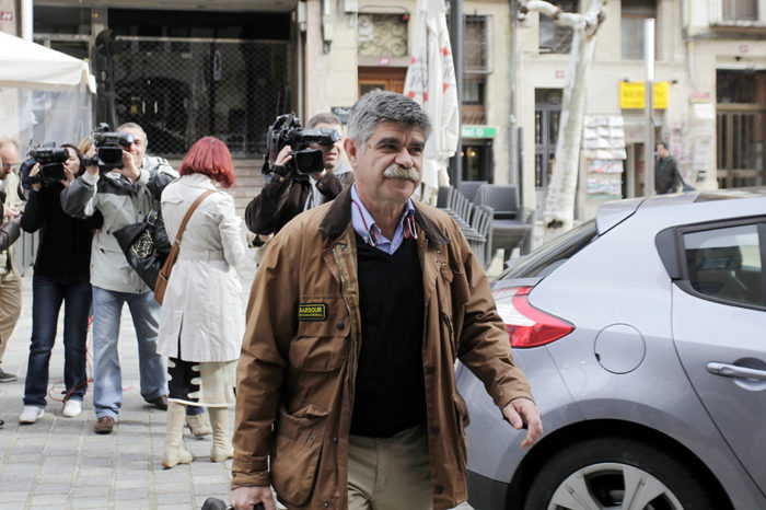 La Fiscalía pide 4 años y medio de cárcel para Ángel Varea por prevaricación, malversación y tráfico de influencias