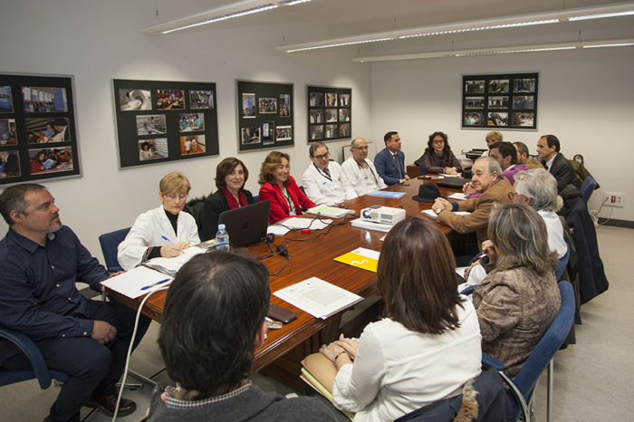 En 2017 hubo 49 agresiones contra sanitarios, el 8 % con violencia física