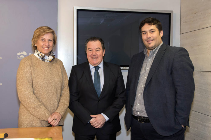 Un programa de la ADER facilita a 14 empresas crear 238 empleos