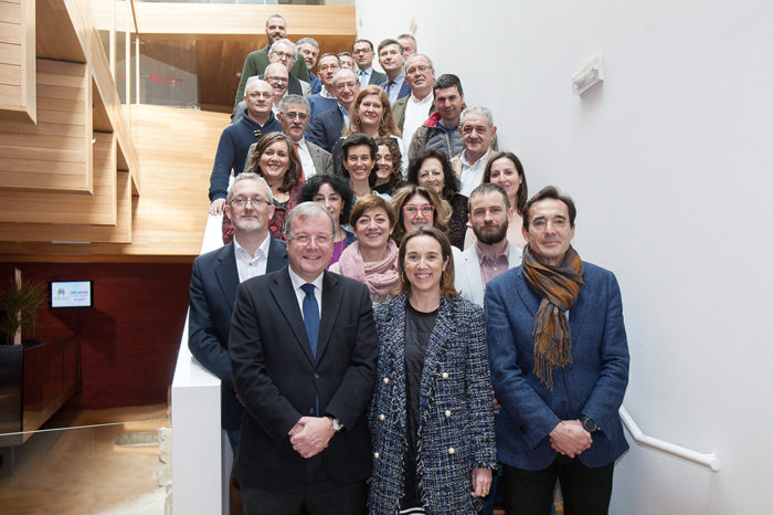 Constituido el Comité Científico de la Ruta Jacobea que realzará su promoción