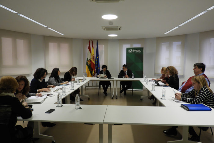 Las personas con discapacidad podrán estar en los centros riojanos de atención residencial hasta los 70 años