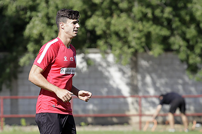 Nuevo retoque defensivo en Tajonar