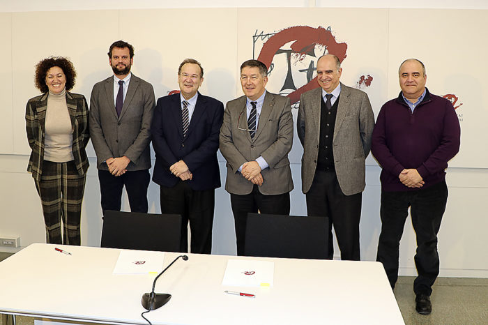 UNIR y Universitat Rovira i Virgili impartirán un máster en línea