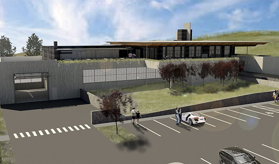 Proyecto que Valdemar va a desarrollar en Washington State Wine. / NR