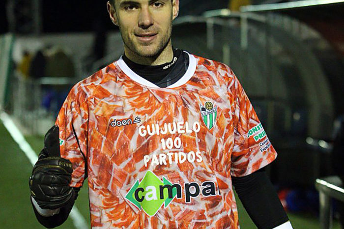 Kike Royo, centenario en Guijuelo
