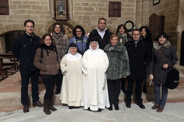 El Gobierno invierte 187.000 euros en el convento y la iglesia de Casalarreina