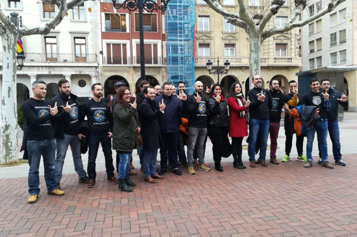 JUSAPOL reclamará este martes frente al Parlamento la equiparación salarial de policías