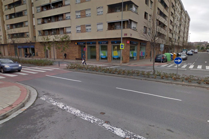 Evacuados al San Pedro dos menores tras ser atropellados