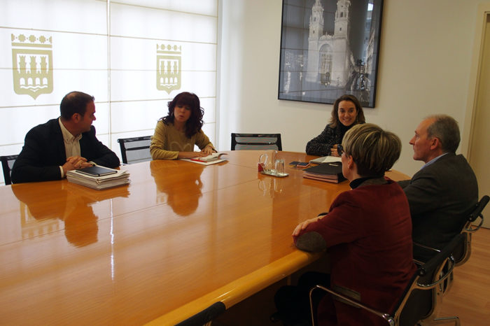 Lardero y Villamediana aspiran a ampliar servicios del autobús urbano