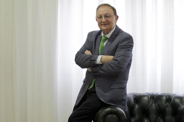 José María Ruiz-Alejos recibirá la Medalla de Oro de la Cámara de Comercio de La Rioja