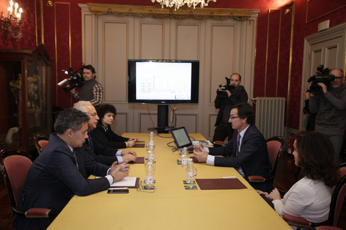 Ballesol abrirá en Logroño una residencia con 83 plazas de mayores en 2019