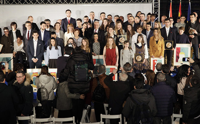 La noche de Sheyla y Eduardo