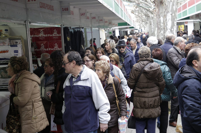 Logrostock, el gran escaparate