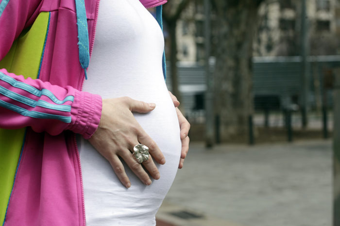 Uno de cada cuatro niños nace por cesárea en La Rioja