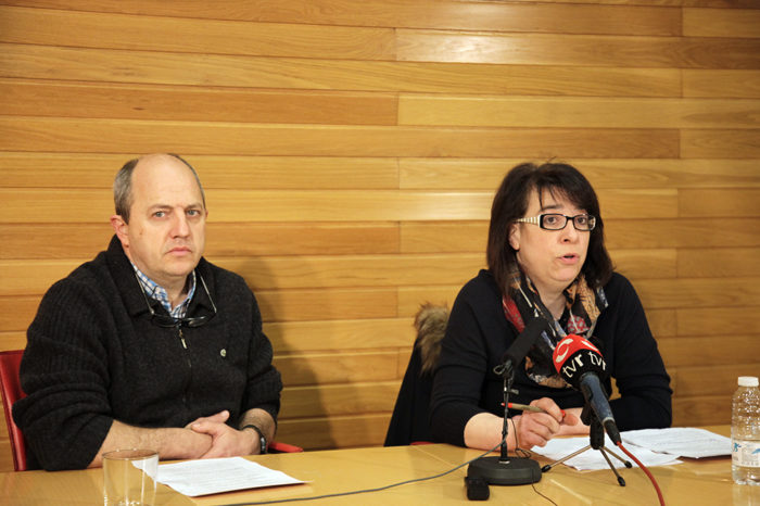 Afectados por desvío de la N-232 critican "contradicciones" por parte de Cuevas