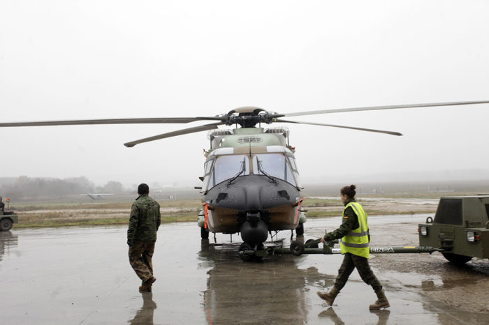Los Reyes presidirán en Logroño el día de las Fuerzas Armadas el 27 de mayo