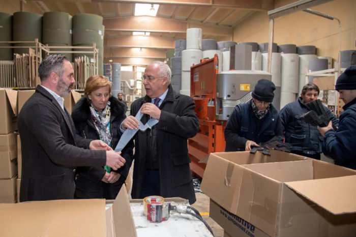 Ari Geopannel invierte 10 millones para afrontar nuevas exigencias de la automoción