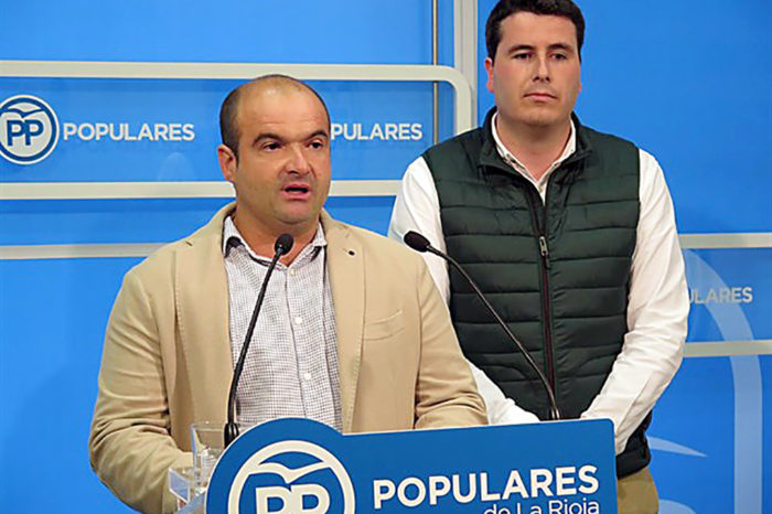 Dimite el alcalde de Viguera tras conocerse su detención por presunta falsedad documental y malversación