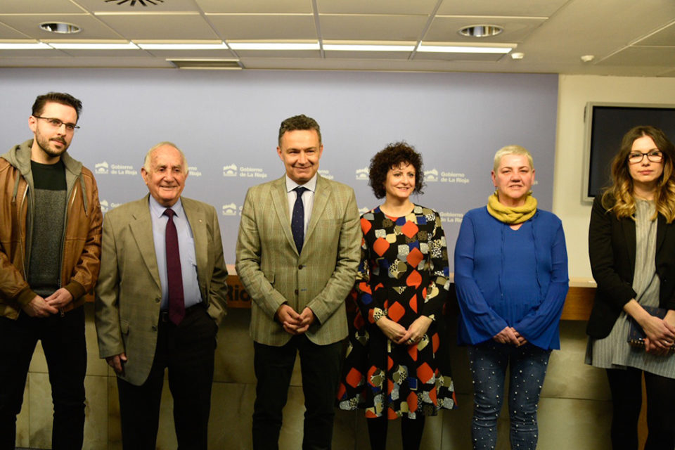 Presentación del balance del programa de acogimiento familiar. / NR