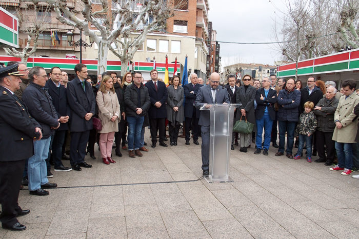 Alumnos de la ESO conocerán quienes fueron las víctimas y los terroristas