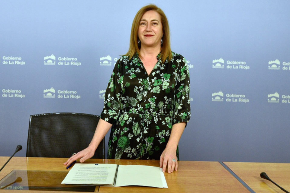 Begoña Martínez. / NR