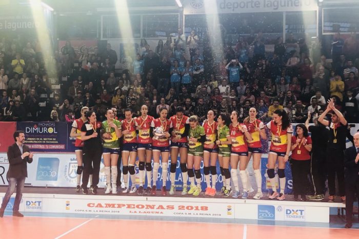 El Minis recupera la Copa perdida