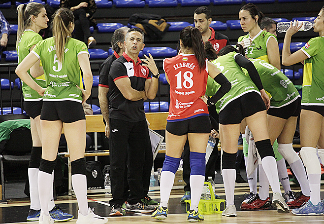 El Minis se cruza en ‘semis’ con el Olímpico