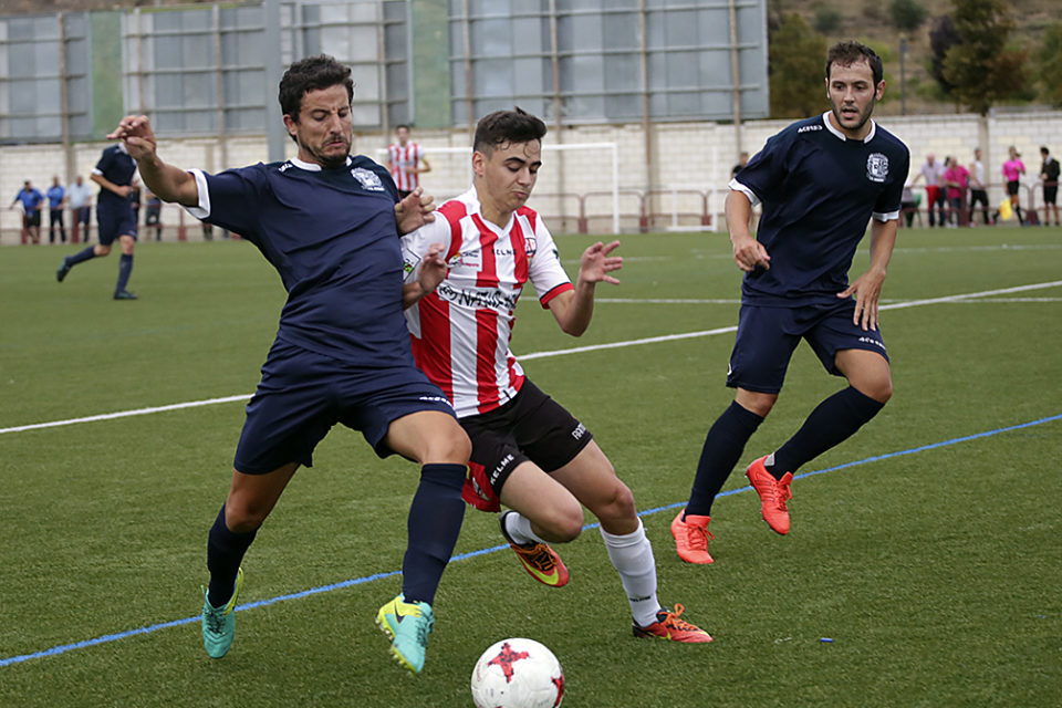 UDLPromesas y Anguiano, dos de los clubes beneficiados por el Real Decreto 5/2015. / Clara Larrea