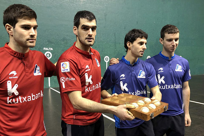 Un salvavidas en juego