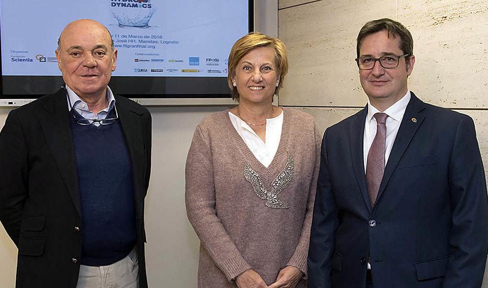 Presentación del evento que se celebra este fin de semana. / NR