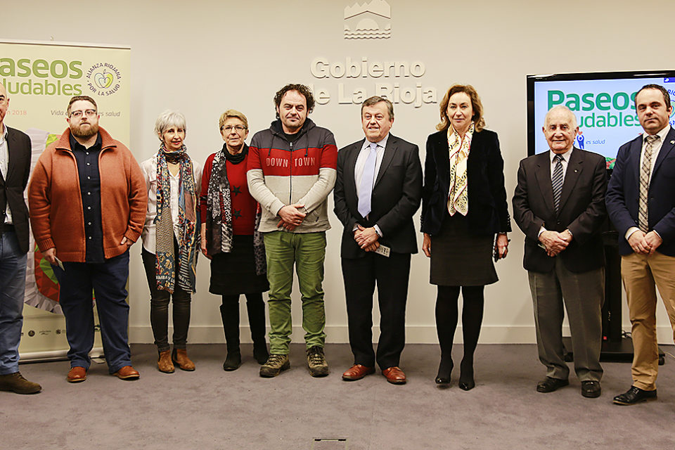 Presentación de la actividad que comienza este domingo. / NR