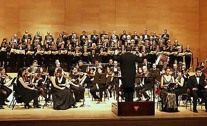 David Ballesteros y Ashan Pillai actuarán junto a la Orquesta Sinfónica de La Rioja