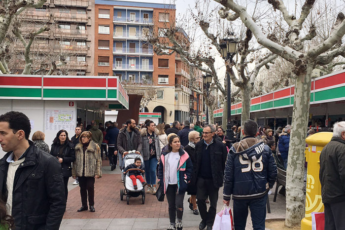 Más de 153.000 personas visitan Logrostock 2018