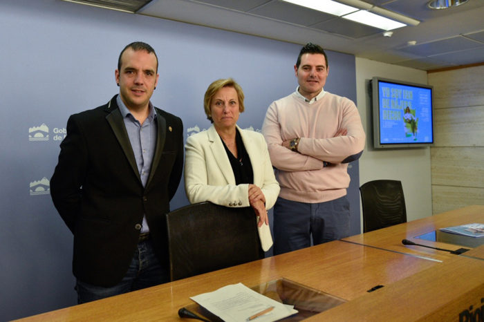 19 empresas participarán en la XXIV Feria del Mueble de Nájera