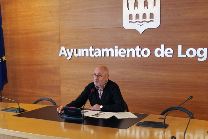 Procesionaria y pulgón, principales plagas registradas en Logroño en 2017