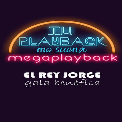 Tu playback me suena por El Rey Jorge