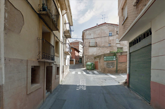 Fallece un hombre de 70 años en un incendio en Albelda