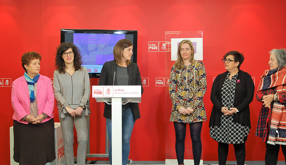 Integrantes de la Plataforma han leído este martes el contenido del manifiesto. /NR