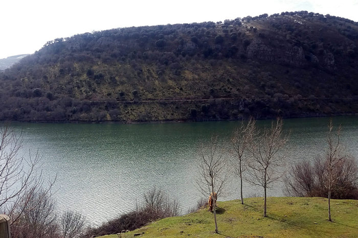 Los embalses riojanos ascienden al 89% de su capacidad en la última semana