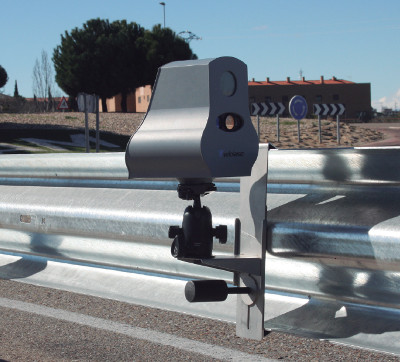 El nuevo mini-radar de la DGT ya multa en La Rioja