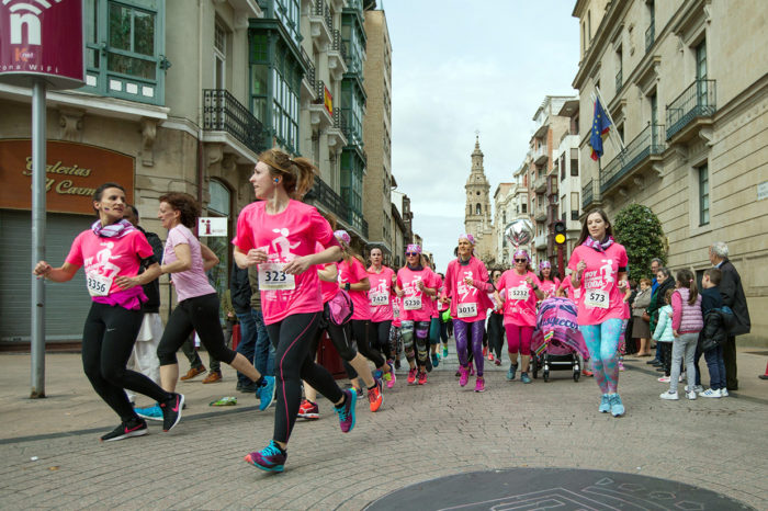 La Carrera de la Mujer se aplaza al 13 de septiembre por el coronavirus