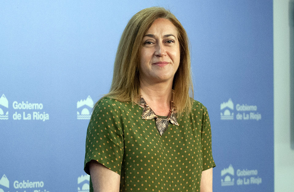 Begoña Martínez. / NR