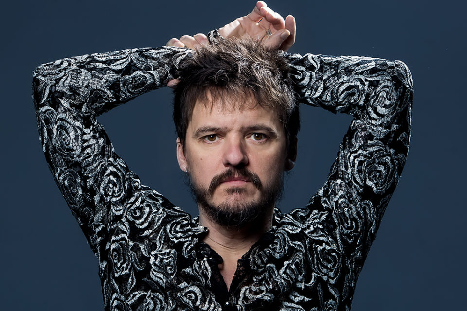 Coque Malla, actuará este verano en el Fárdelej Festival. / NR