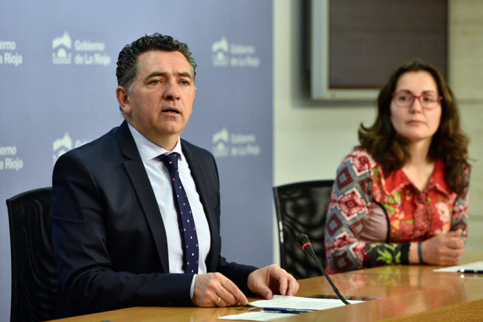 28 municipios riojanos reciben 300.000 euros para mejorar la accesibilidad de sus calles