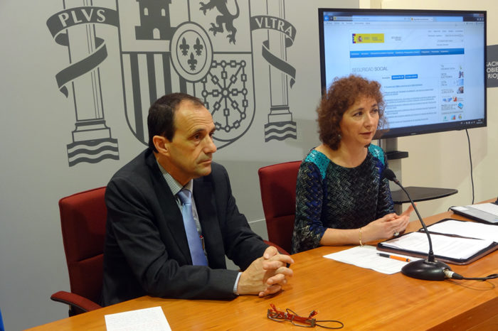 Los autónomos riojanos harán sus trámites con la Seguridad Social on line