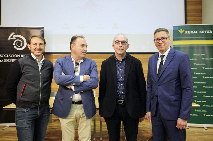 La empresa familiar genera más del 76% de los empleos en La Rioja