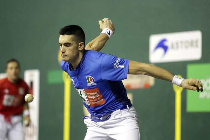 Octavos sin riojanos