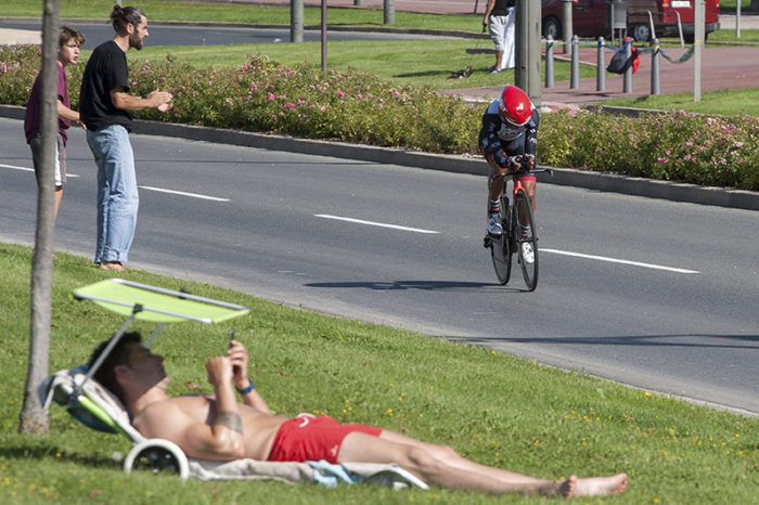 La Vuelta pasará por La Rioja el 22 y 28 de octubre